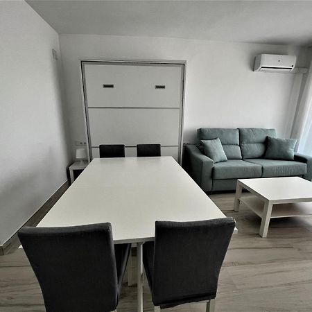 טורמולינוס Ver853 - Estudio Con Terraza Vistas Al Mar, Piscina, Playa, Centro מראה חיצוני תמונה