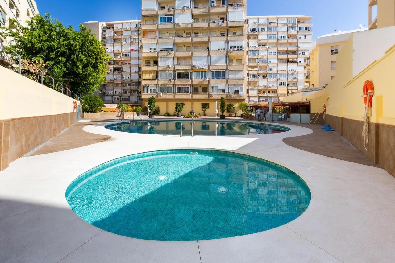 טורמולינוס Ver853 - Estudio Con Terraza Vistas Al Mar, Piscina, Playa, Centro מראה חיצוני תמונה
