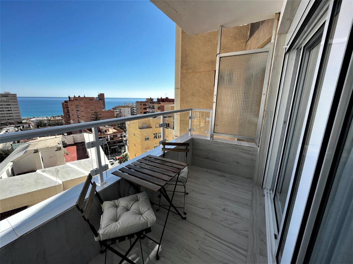 טורמולינוס Ver853 - Estudio Con Terraza Vistas Al Mar, Piscina, Playa, Centro מראה חיצוני תמונה