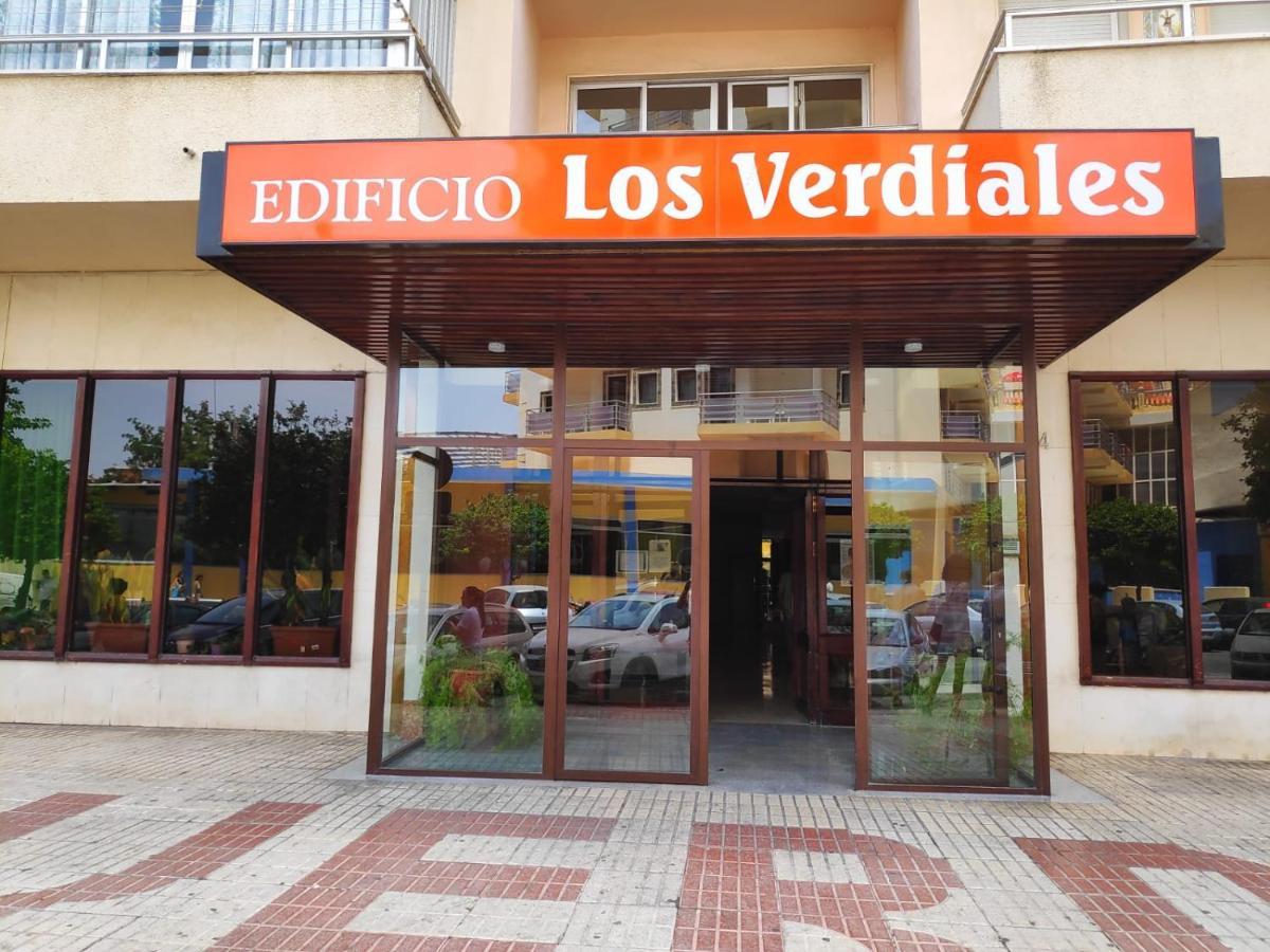 טורמולינוס Ver853 - Estudio Con Terraza Vistas Al Mar, Piscina, Playa, Centro מראה חיצוני תמונה