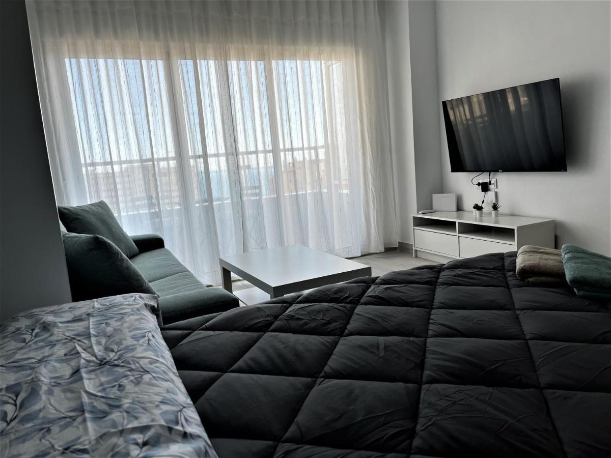 טורמולינוס Ver853 - Estudio Con Terraza Vistas Al Mar, Piscina, Playa, Centro מראה חיצוני תמונה