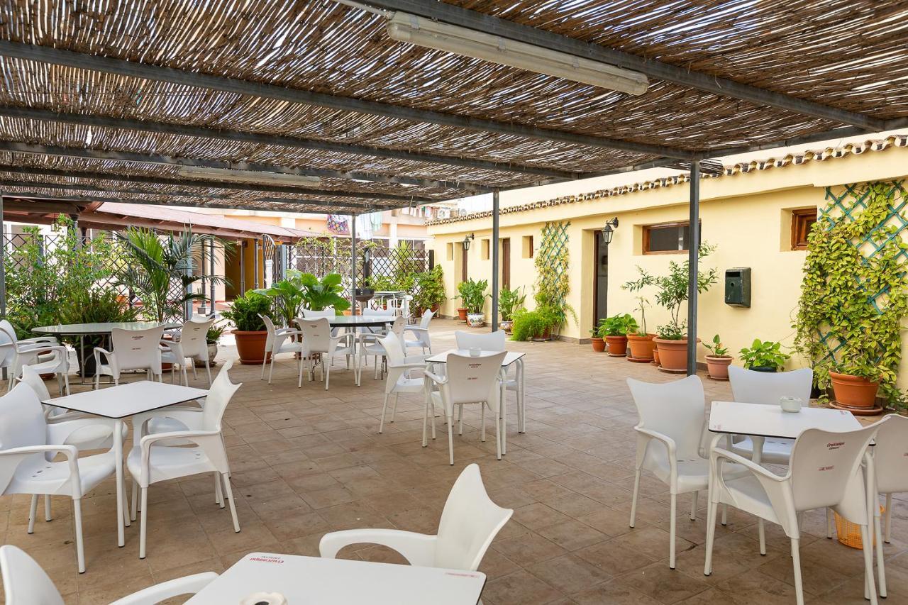 טורמולינוס Ver853 - Estudio Con Terraza Vistas Al Mar, Piscina, Playa, Centro מראה חיצוני תמונה