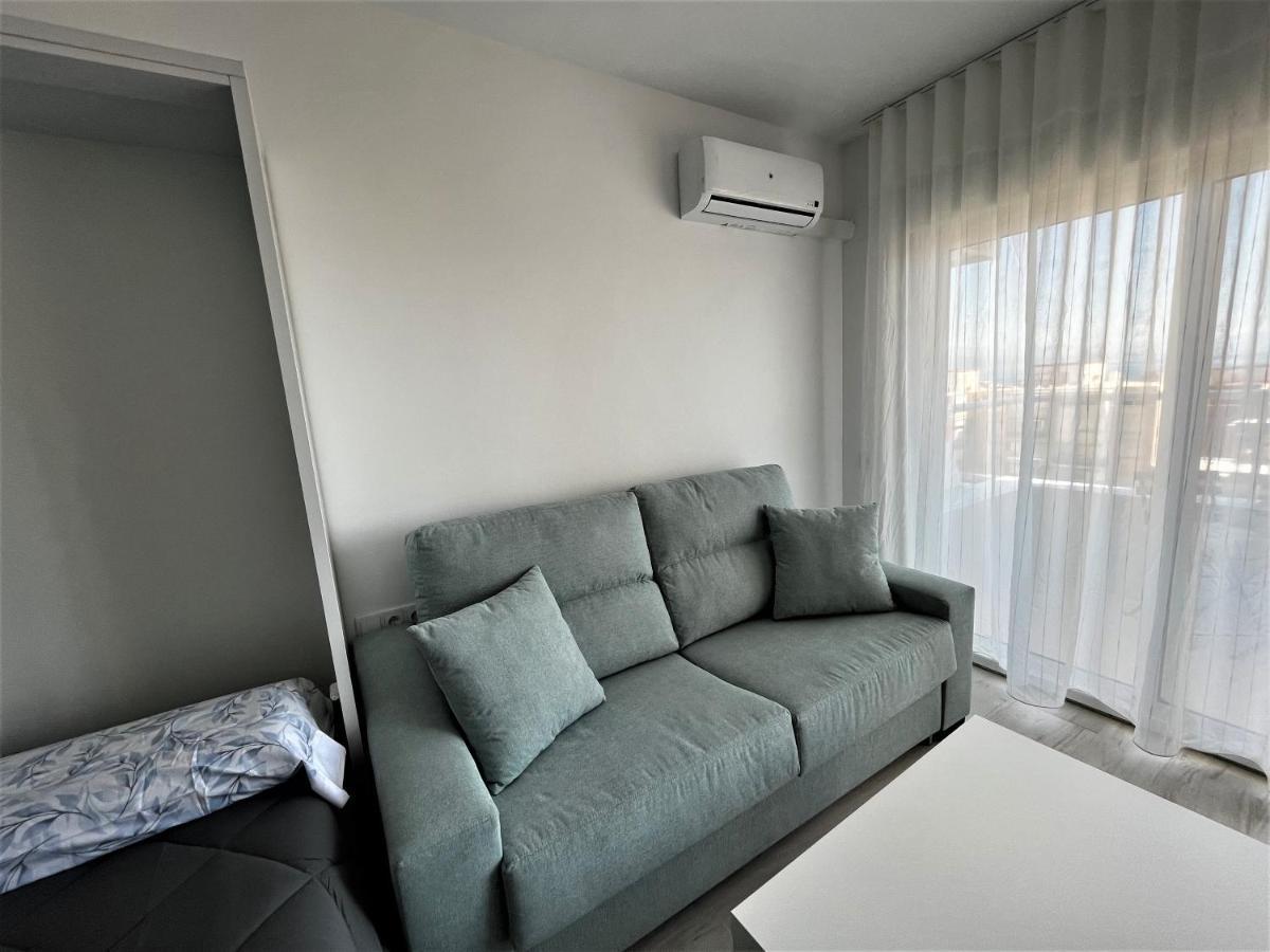 טורמולינוס Ver853 - Estudio Con Terraza Vistas Al Mar, Piscina, Playa, Centro מראה חיצוני תמונה