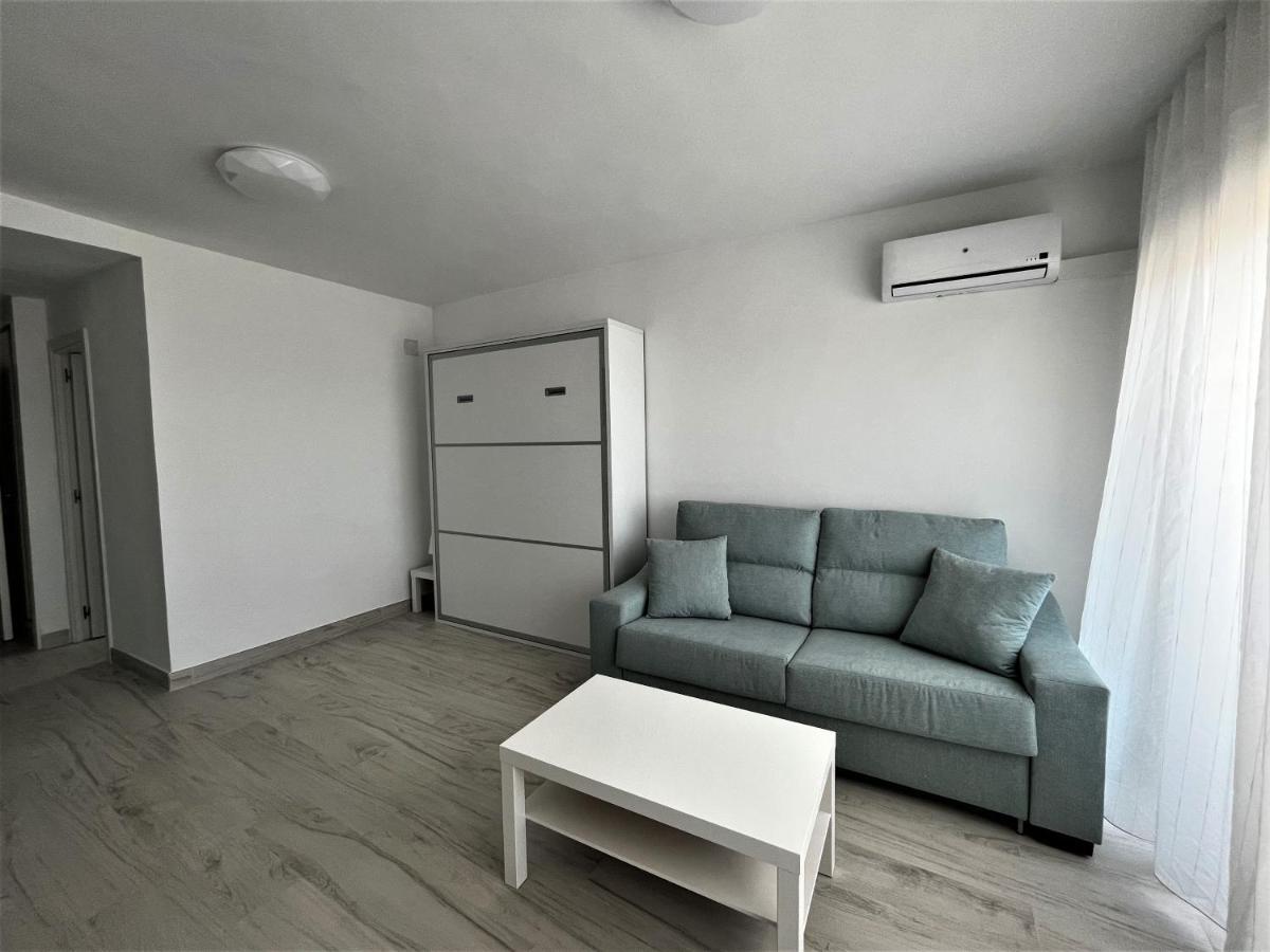 טורמולינוס Ver853 - Estudio Con Terraza Vistas Al Mar, Piscina, Playa, Centro מראה חיצוני תמונה