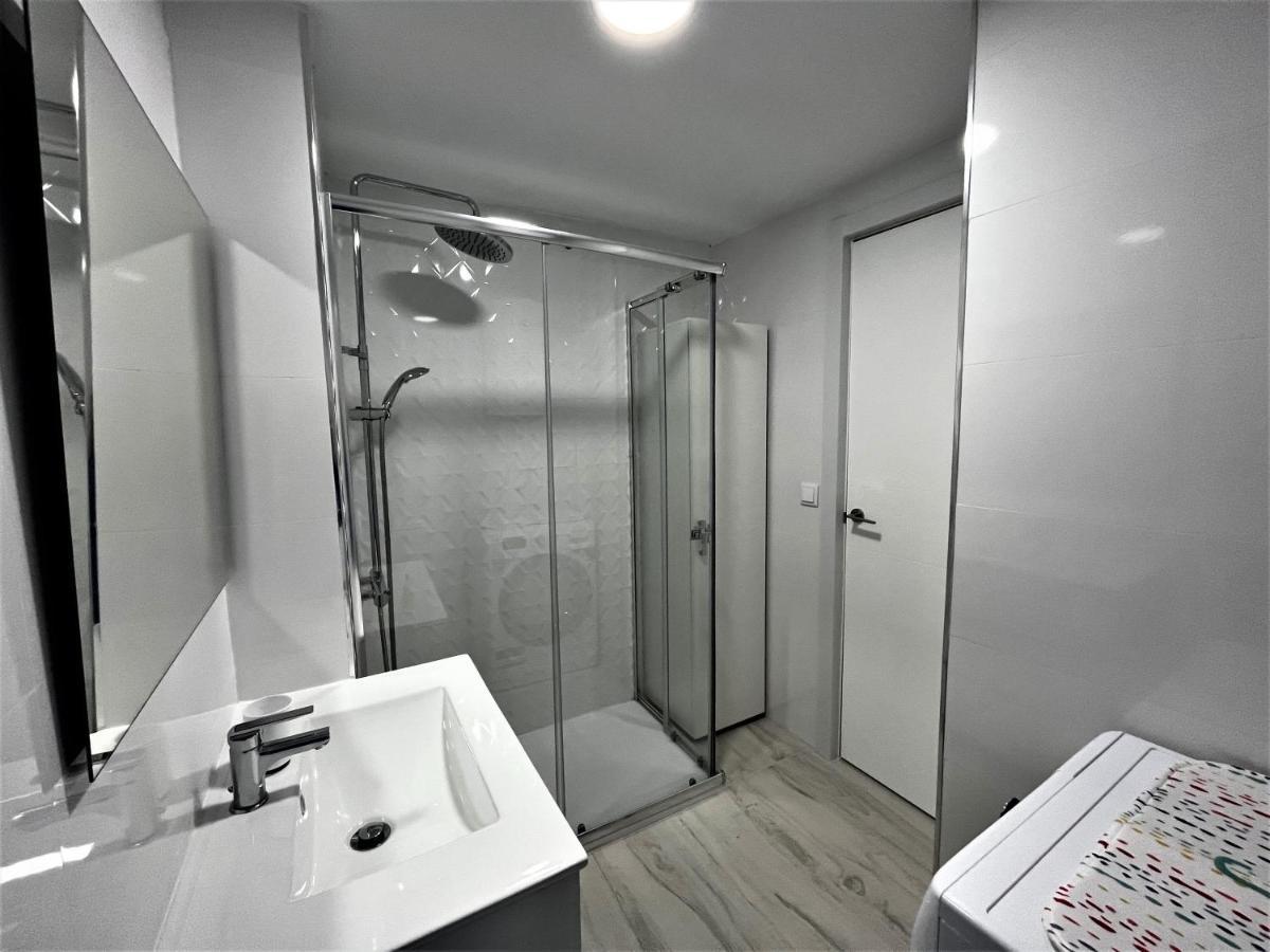 טורמולינוס Ver853 - Estudio Con Terraza Vistas Al Mar, Piscina, Playa, Centro מראה חיצוני תמונה