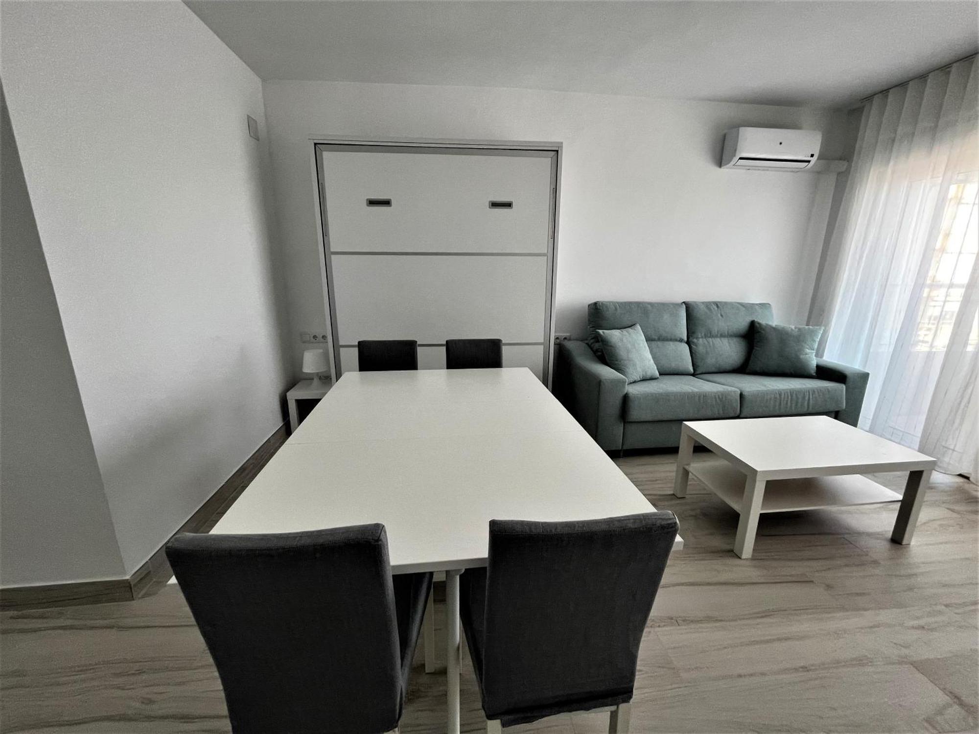 טורמולינוס Ver853 - Estudio Con Terraza Vistas Al Mar, Piscina, Playa, Centro מראה חיצוני תמונה