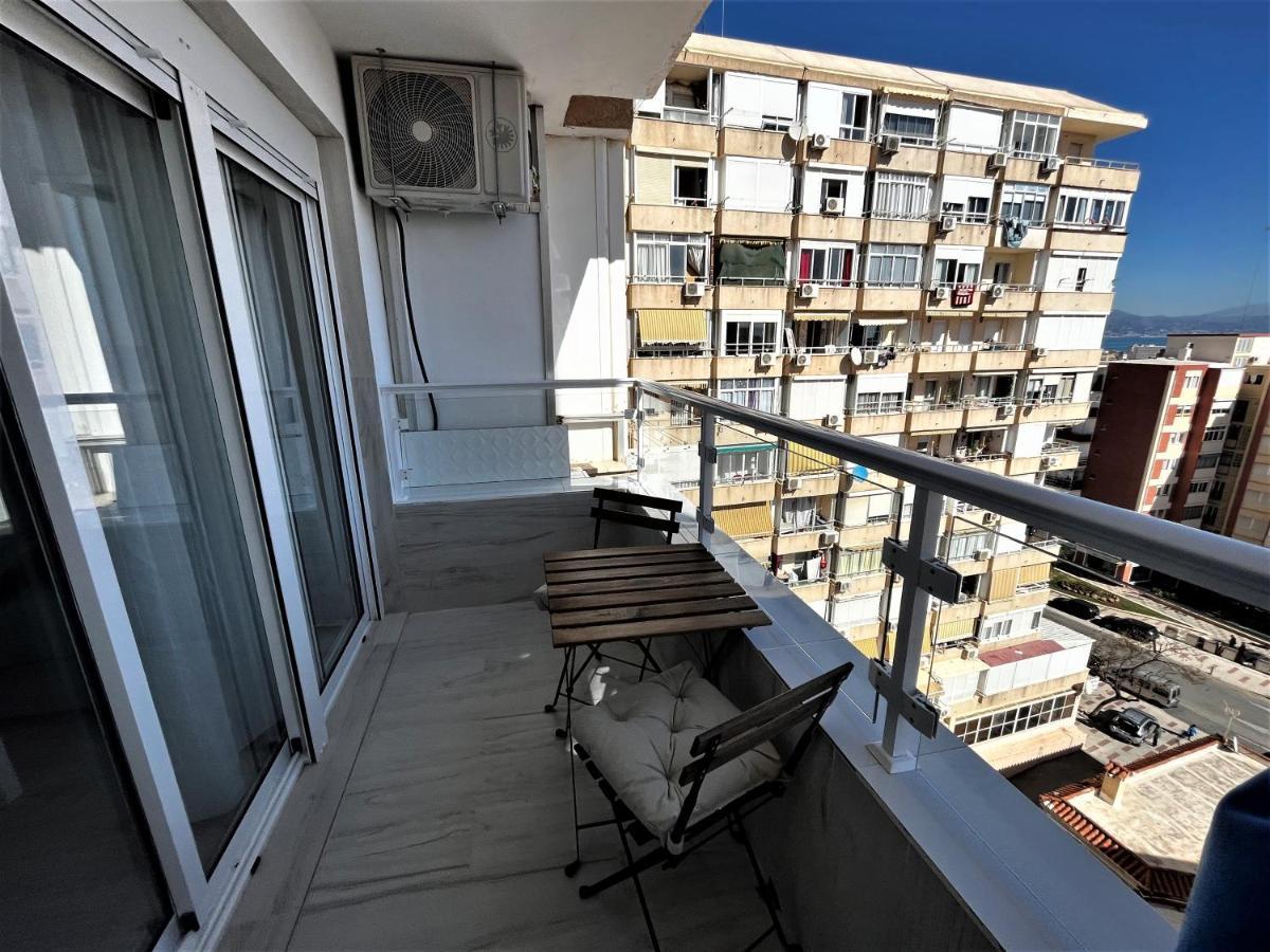 טורמולינוס Ver853 - Estudio Con Terraza Vistas Al Mar, Piscina, Playa, Centro מראה חיצוני תמונה