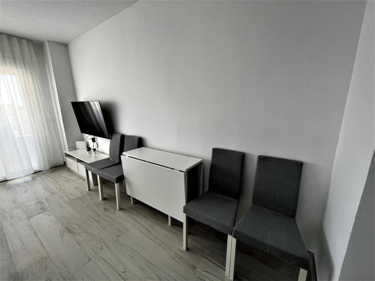טורמולינוס Ver853 - Estudio Con Terraza Vistas Al Mar, Piscina, Playa, Centro מראה חיצוני תמונה